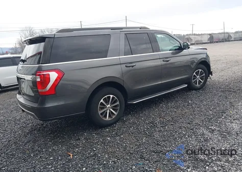 2020 Ford Expedition Xlt Max from USA, damaged, VIN 1FMJK1HT5LEA12165